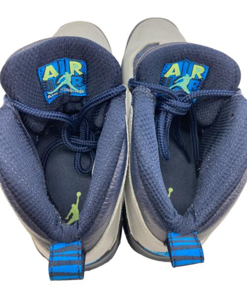 NIKE（ナイキ）NIKE (ナイキ) スニーカー グレー サイズ:25.5の古着・服飾アイテム