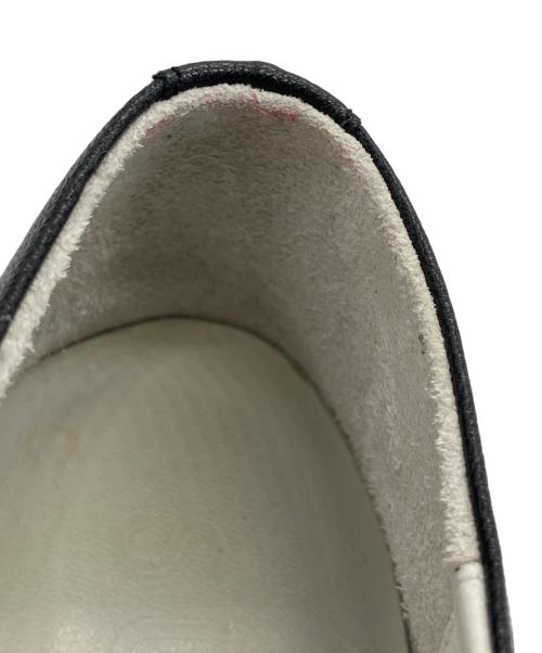 SUI（スイ）SUI (スイ) V ballet shoes ブラック サイズ:5の古着・服飾アイテム