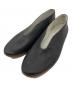 SUI（スイ）の古着「V ballet shoes」｜ブラック