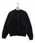 BALLSEY (ボールジィ) ミラノリブ ファーポケットカーディガン ブラック サイズ:S：11000円