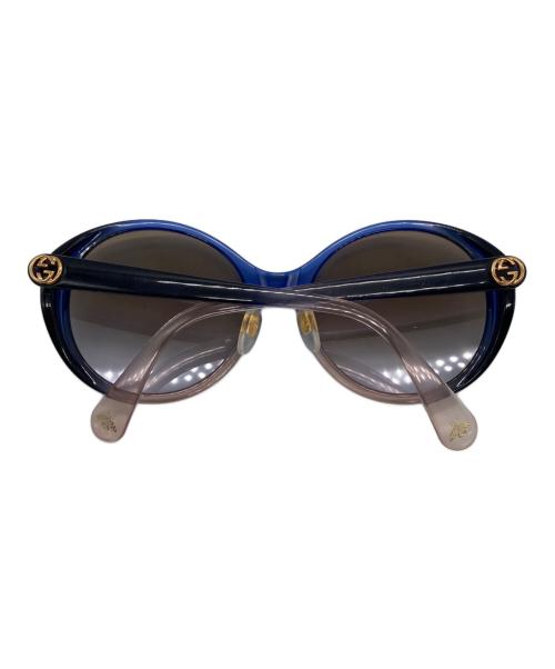 GUCCI（グッチ）GUCCI (グッチ) サングラス サイズ:56□19の古着・服飾アイテム