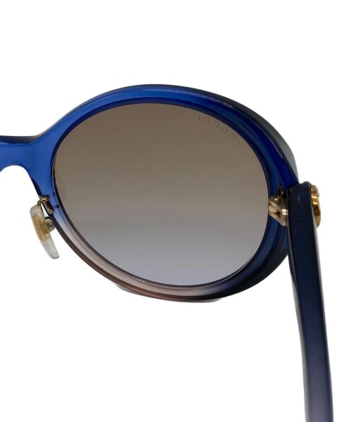 GUCCI（グッチ）GUCCI (グッチ) サングラス サイズ:56□19の古着・服飾アイテム