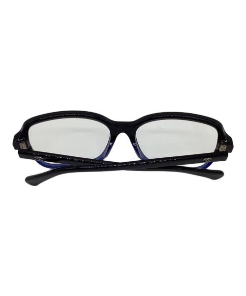 CHANEL（シャネル）CHANEL (シャネル) 眼鏡 サイズ:54□16の古着・服飾アイテム