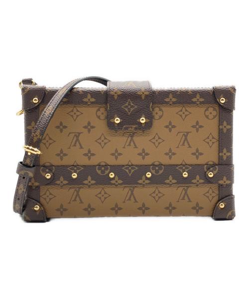 LOUIS VUITTON（ルイ ヴィトン）LOUIS VUITTON (ルイ ヴィトン) プティット・マル モノグラム・リバース M45960 ブラウン サイズ:-の古着・服飾アイテム