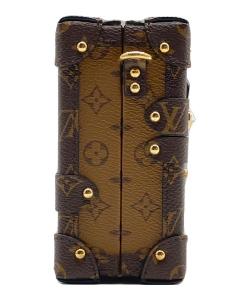 LOUIS VUITTON（ルイ ヴィトン）LOUIS VUITTON (ルイ ヴィトン) プティット・マル モノグラム・リバース M45960 ブラウン サイズ:-の古着・服飾アイテム