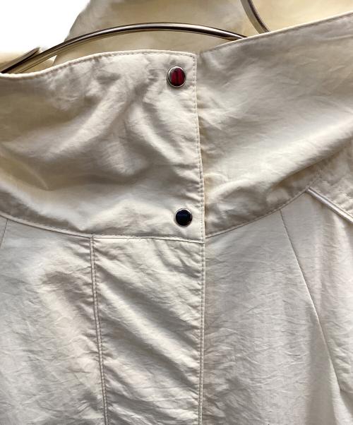 Adam et Rope（アダム エ ロペ）Adam et Rope (アダム エ ロペ) ライトブルゾン アイボリー サイズ:フリーの古着・服飾アイテム