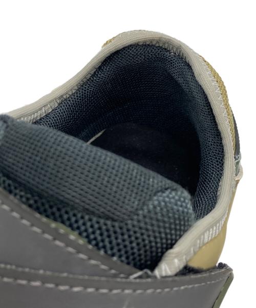 KIKO KOSTADINOV（キコ・コスタディノフ）KIKO KOSTADINOV (キコ・コスタディノフ) HARKMAN SHOE BLACK / GREEN サイズ:41の古着・服飾アイテム