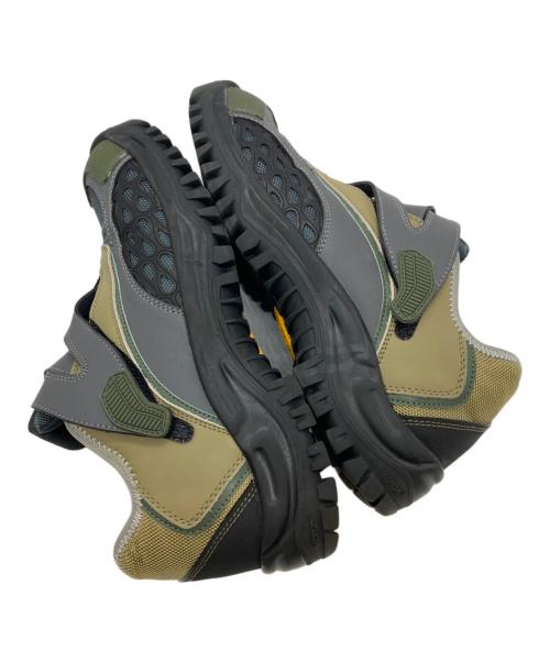 KIKO KOSTADINOV（キコ・コスタディノフ）KIKO KOSTADINOV (キコ・コスタディノフ) HARKMAN SHOE BLACK / GREEN サイズ:41の古着・服飾アイテム