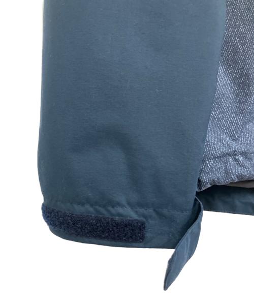 Columbia（コロンビア）Columbia (コロンビア) デクルーズサミットパターンドジャケット ブルー サイズ:Lの古着・服飾アイテム