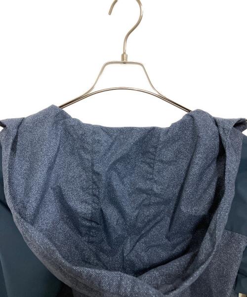 Columbia（コロンビア）Columbia (コロンビア) デクルーズサミットパターンドジャケット ブルー サイズ:Lの古着・服飾アイテム