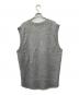 LACOSTE (ラコステ) ニットベスト グレー サイズ:36：5000円
