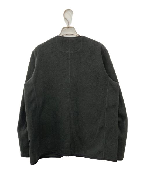 DANTON（ダントン）DANTON (ダントン) フリースジャケット ブラック サイズ:38の古着・服飾アイテム