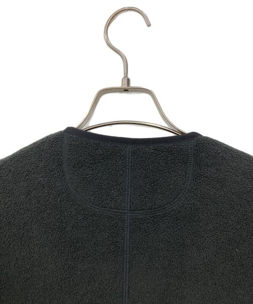 DANTON（ダントン）DANTON (ダントン) フリースジャケット ブラック サイズ:38の古着・服飾アイテム