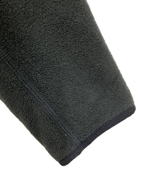 DANTON（ダントン）DANTON (ダントン) フリースジャケット ブラック サイズ:38の古着・服飾アイテム