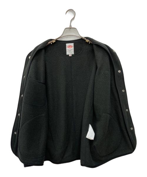 DANTON（ダントン）DANTON (ダントン) フリースジャケット ブラック サイズ:38の古着・服飾アイテム