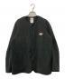 DANTON（ダントン）の古着「フリースジャケット」｜ブラック