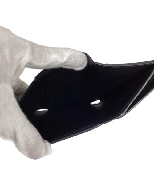 LOUIS VUITTON（ルイ ヴィトン）LOUIS VUITTON (ルイ ヴィトン) ポルトフォイユ･ゾエ モノグラム・アンプラント ウォレット / 財布 ブラックの古着・服飾アイテム