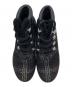 中古・古着 3.1 phillip lim (スリーワンフィリップリム) ツイードブーツ ブラック サイズ:37 1/2：6000円