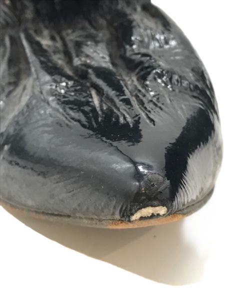 TOGA ARCHIVES（トーガアーカイブス）TOGA ARCHIVES (トーガアーカイブス) ショートブーツ ブラック サイズ:38の古着・服飾アイテム