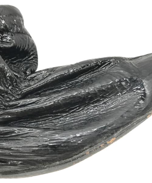 TOGA ARCHIVES（トーガアーカイブス）TOGA ARCHIVES (トーガアーカイブス) ショートブーツ ブラック サイズ:38の古着・服飾アイテム