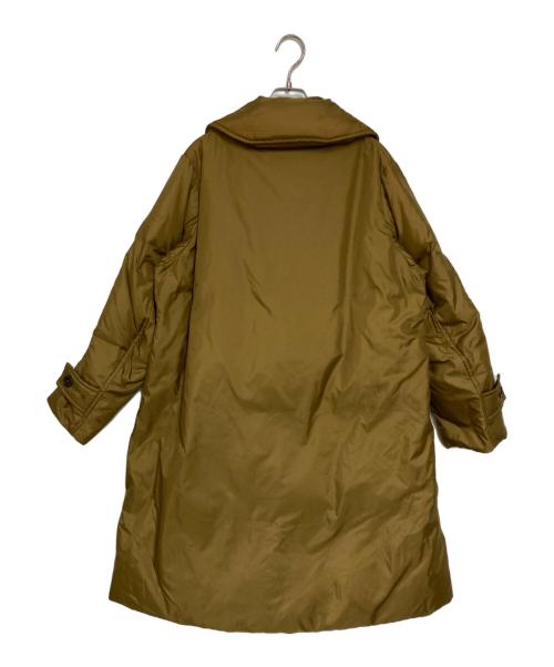 45R（フォーティファイブ・アール）45R (フォーティファイブ・アール) ナイロンダウンのAKIYAコート ブラウン サイズ:1の古着・服飾アイテム