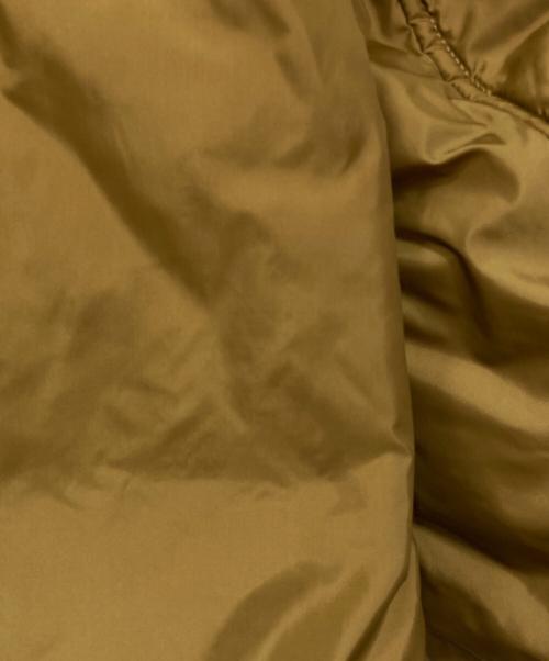 45R（フォーティファイブ・アール）45R (フォーティファイブ・アール) ナイロンダウンのAKIYAコート ブラウン サイズ:1の古着・服飾アイテム