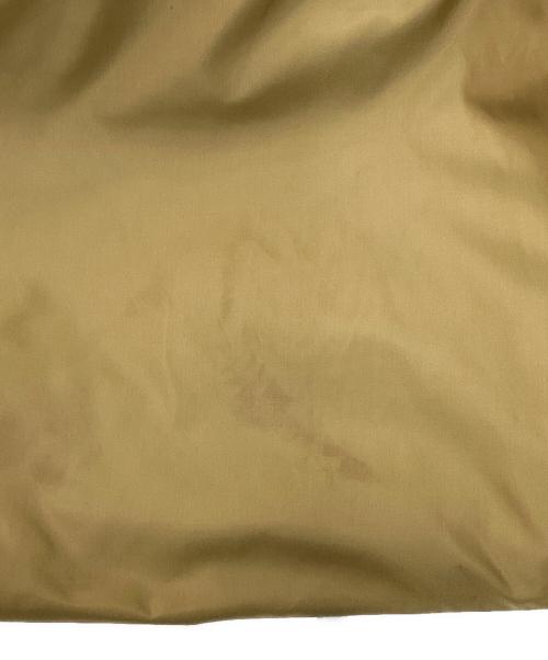 45R（フォーティファイブ・アール）45R (フォーティファイブ・アール) ナイロンダウンのAKIYAコート ブラウン サイズ:1の古着・服飾アイテム