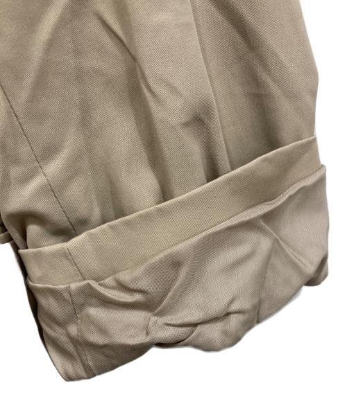 AURALEE（オーラリー）AURALEE (オーラリー) EXCLUSIVE HARD TWIST GABARDINE JACKET ベージュ サイズ:5の古着・服飾アイテム