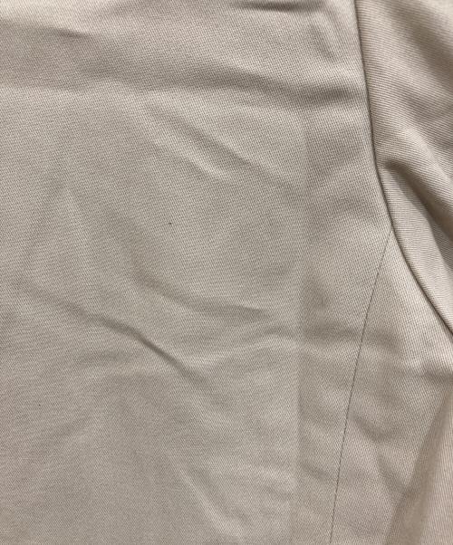 AURALEE（オーラリー）AURALEE (オーラリー) EXCLUSIVE HARD TWIST GABARDINE JACKET ベージュ サイズ:5の古着・服飾アイテム