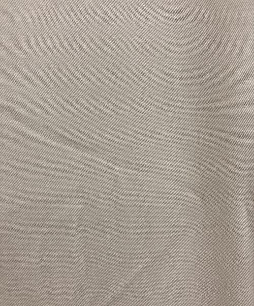 AURALEE（オーラリー）AURALEE (オーラリー) EXCLUSIVE HARD TWIST GABARDINE JACKET ベージュ サイズ:5の古着・服飾アイテム