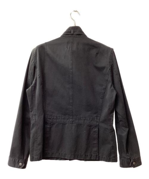 NEIL BARRETT（ニールバレット）NEIL BARRETT (ニールバレット) NEIL BARRETT ミリタリージャケット ブラック サイズ:Mの古着・服飾アイテム