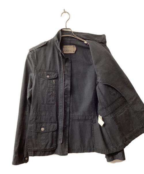 NEIL BARRETT（ニールバレット）NEIL BARRETT (ニールバレット) NEIL BARRETT ミリタリージャケット ブラック サイズ:Mの古着・服飾アイテム