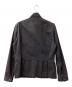 NEIL BARRETT (ニールバレット) NEIL BARRETT ミリタリージャケット ブラック サイズ:M：15000円