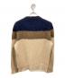 MONCLER (モンクレール) ニット　MAGLIONE TRICOT GIROCOLLO ベージュ サイズ:Ｌ：30000円