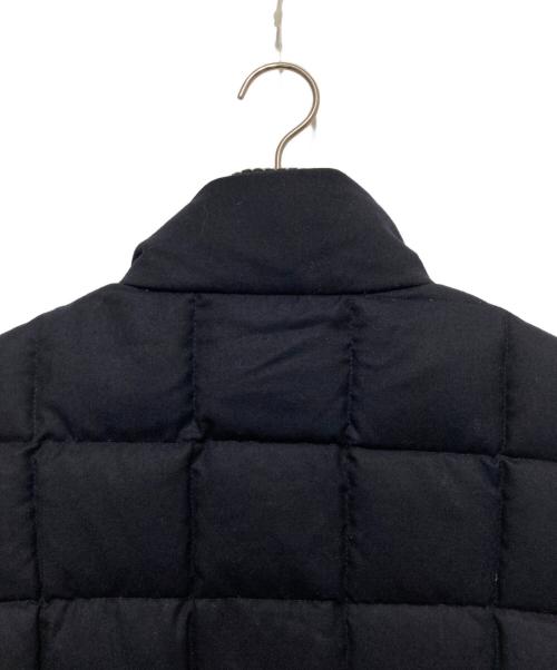 MONCLER（モンクレール）MONCLER (モンクレール) ダウンベスト ネイビー サイズ:SIZE 3の古着・服飾アイテム