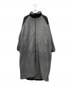 HYKEハイク）の古着「FLEECE COAT」｜グレー