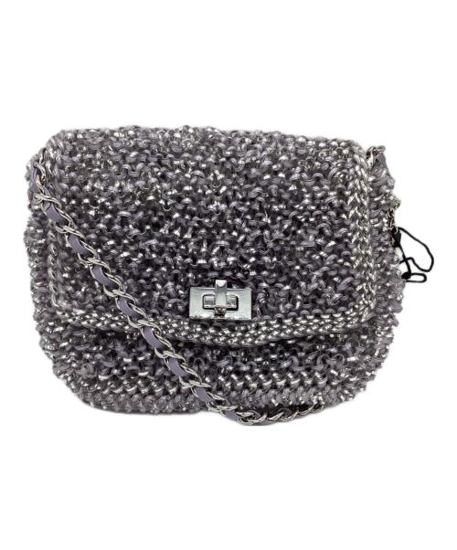 ANTEPRIMA（アンテプリマ）ANTEPRIMA (アンテプリマ) LUCCHETTO ラベンダーの古着・服飾アイテム