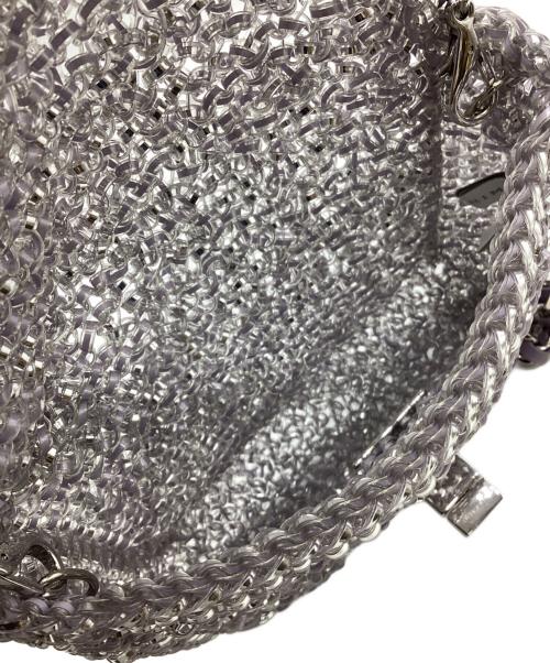 ANTEPRIMA（アンテプリマ）ANTEPRIMA (アンテプリマ) LUCCHETTO ラベンダーの古着・服飾アイテム