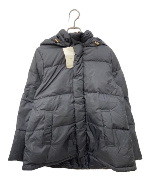 SLOBE IENA（スローブ イエナ）SLOBE IENA (スローブ イエナ) ショートダウン ブラック サイズ:36 未使用品の古着・服飾アイテム