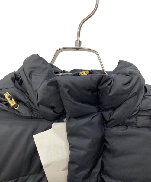 SLOBE IENA（スローブ イエナ）SLOBE IENA (スローブ イエナ) ショートダウン ブラック サイズ:36 未使用品の古着・服飾アイテム