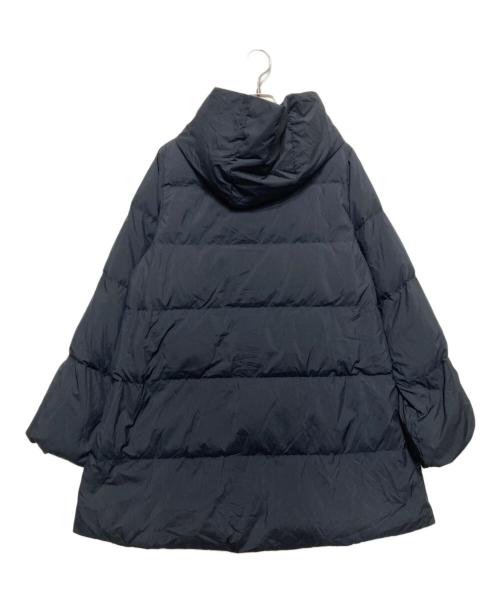 NOLLEY'S（ノーリーズ）NOLLEY'S (ノーリース) 強撥水ダウンコート ネイビー サイズ:FREE 未使用品の古着・服飾アイテム