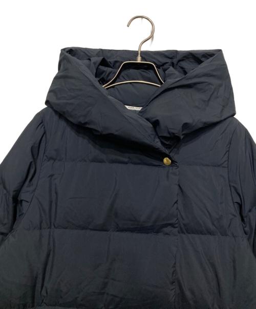 NOLLEY'S（ノーリーズ）NOLLEY'S (ノーリース) 強撥水ダウンコート ネイビー サイズ:FREE 未使用品の古着・服飾アイテム