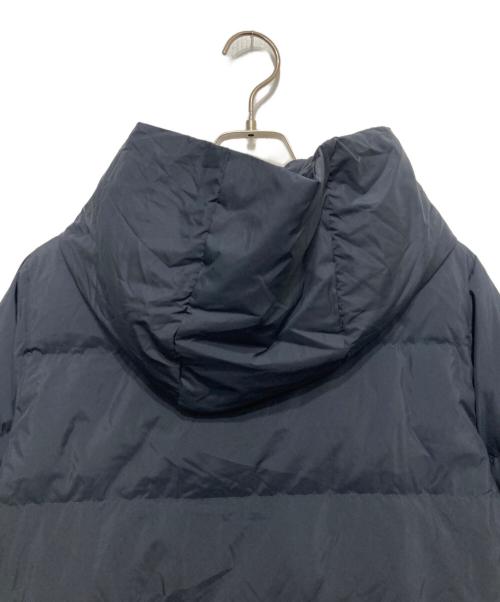 NOLLEY'S（ノーリーズ）NOLLEY'S (ノーリース) 強撥水ダウンコート ネイビー サイズ:FREE 未使用品の古着・服飾アイテム