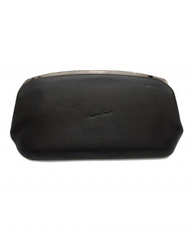 新品未使用品　kawa-kawa カワカワ　口金長財布　マルチペイント【箱付き】 中古・古着通販】kawa-kawa (カワカワ) super soft 口金長財布