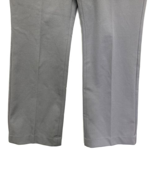 B-Three（ビースリ）B-Three (ビースリ) ミルキーウォーム・セミフレア グレー サイズ:Lの古着・服飾アイテム