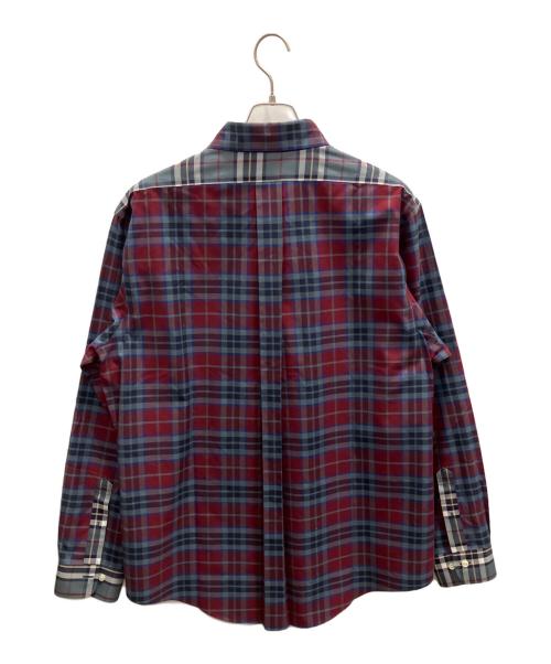 BROOKS BROTHERS（ブルックスブラザーズ）BROOKS BROTHERS (ブルックスブラザーズ) チェックシャツ グリーン サイズ:XLの古着・服飾アイテム