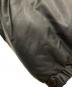 中古・古着 MONCLER (モンクレール) ダウンコート ブラック：15000円