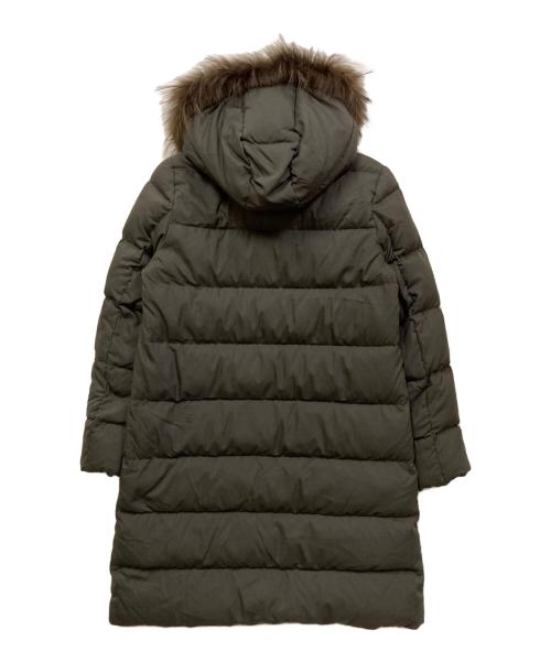 B:MING by BEAMS（ビーミングバイビームス）B:MING by BEAMS (ビーミングバイビームス) 河田フェザーロングダウンコート グレー サイズ:Mの古着・服飾アイテム