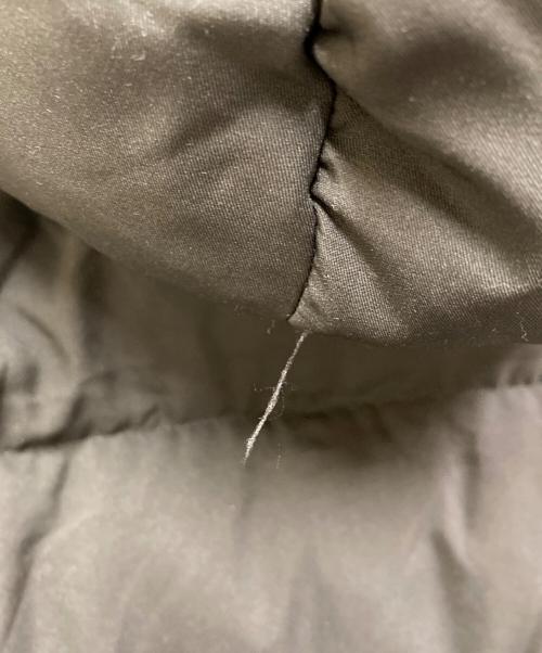 B:MING by BEAMS（ビーミングバイビームス）B:MING by BEAMS (ビーミングバイビームス) 河田フェザーロングダウンコート グレー サイズ:Mの古着・服飾アイテム