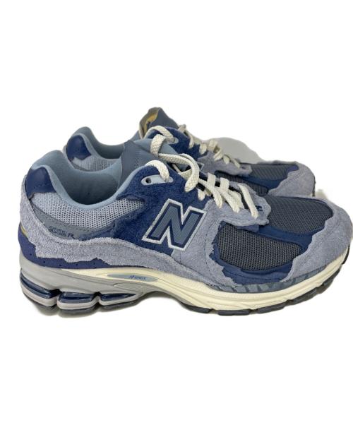 NEW BALANCE（ニューバランス）NEW BALANCE (ニューバランス) プロテクションパック ブルー サイズ:24.5の古着・服飾アイテム